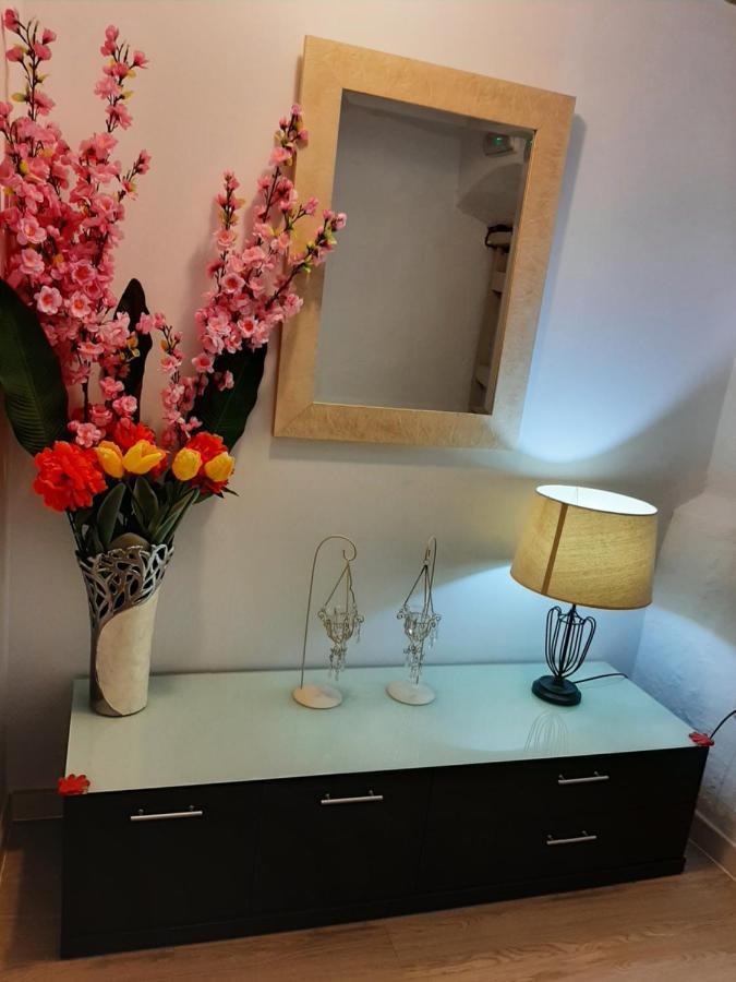 Apartamentos Andrada Casar de Cáceres Kültér fotó