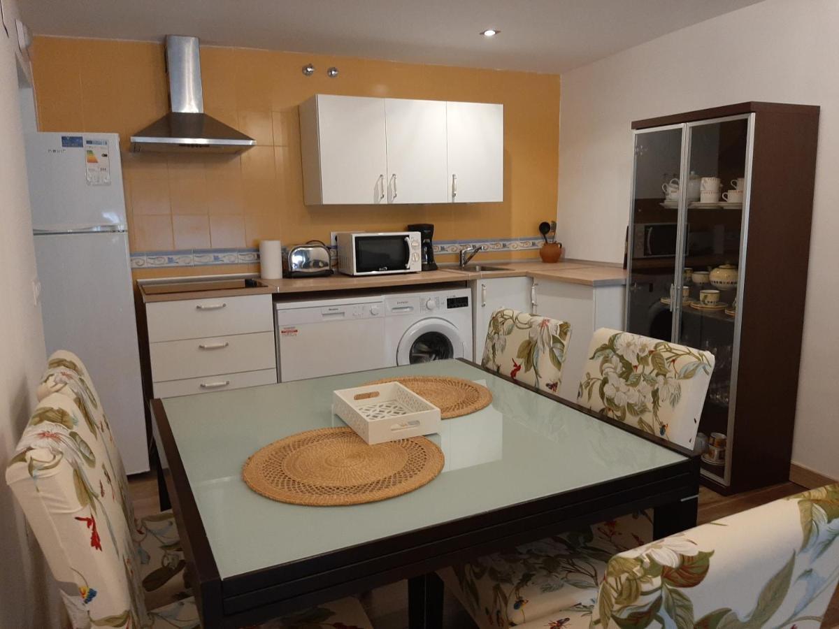 Apartamentos Andrada Casar de Cáceres Kültér fotó