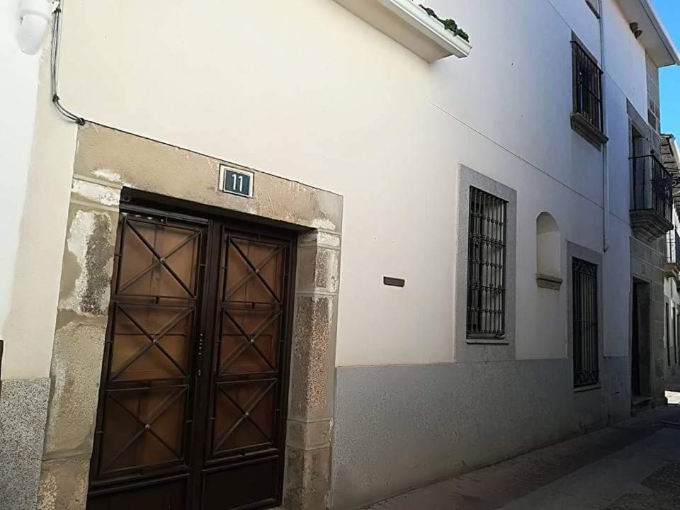 Apartamentos Andrada Casar de Cáceres Kültér fotó