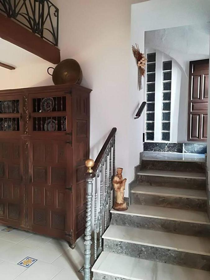 Apartamentos Andrada Casar de Cáceres Kültér fotó