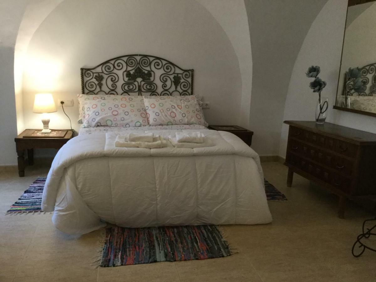 Apartamentos Andrada Casar de Cáceres Kültér fotó