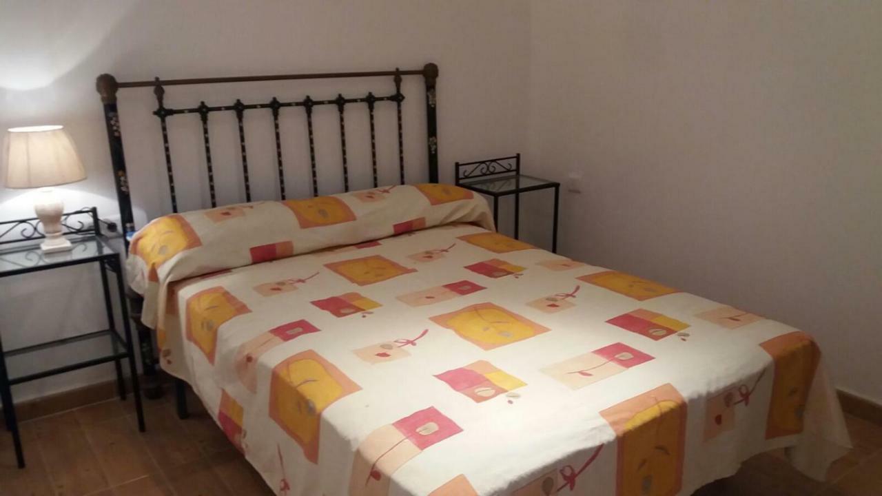 Apartamentos Andrada Casar de Cáceres Kültér fotó