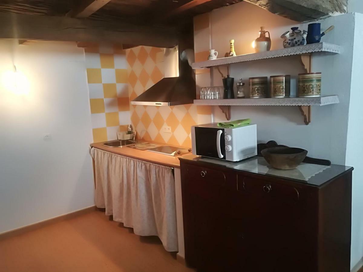 Apartamentos Andrada Casar de Cáceres Kültér fotó