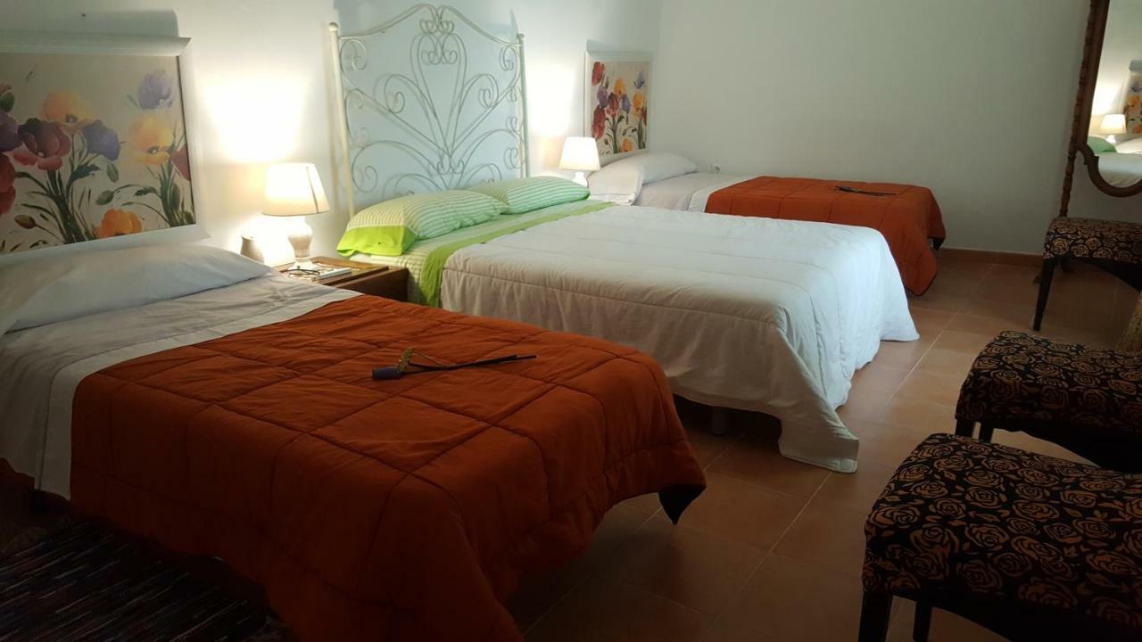 Apartamentos Andrada Casar de Cáceres Kültér fotó