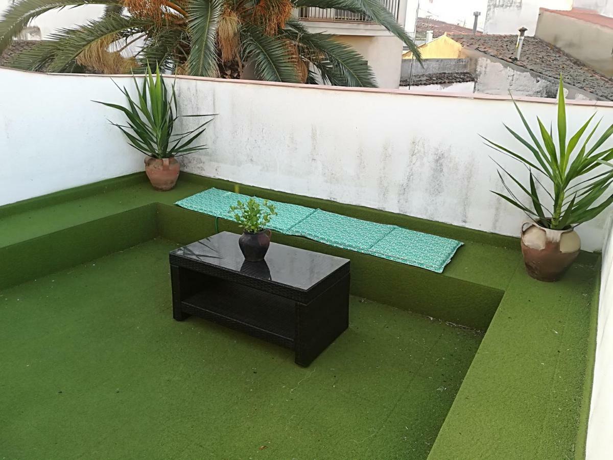 Apartamentos Andrada Casar de Cáceres Kültér fotó