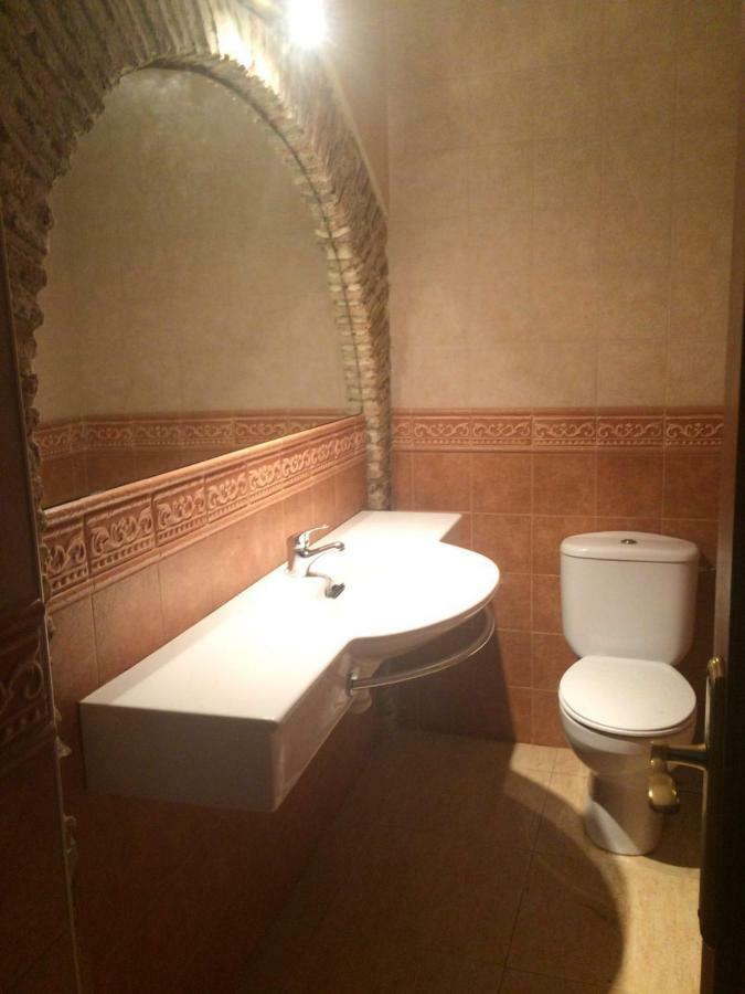 Apartamentos Andrada Casar de Cáceres Kültér fotó