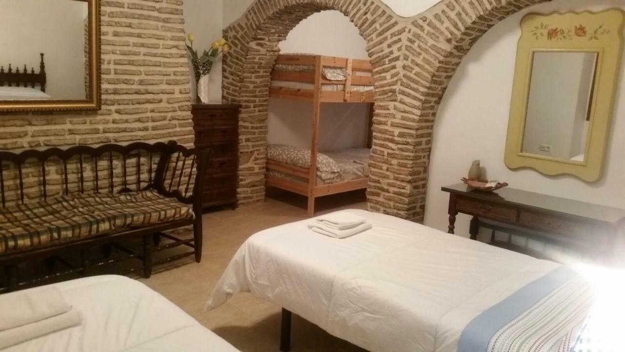 Apartamentos Andrada Casar de Cáceres Kültér fotó