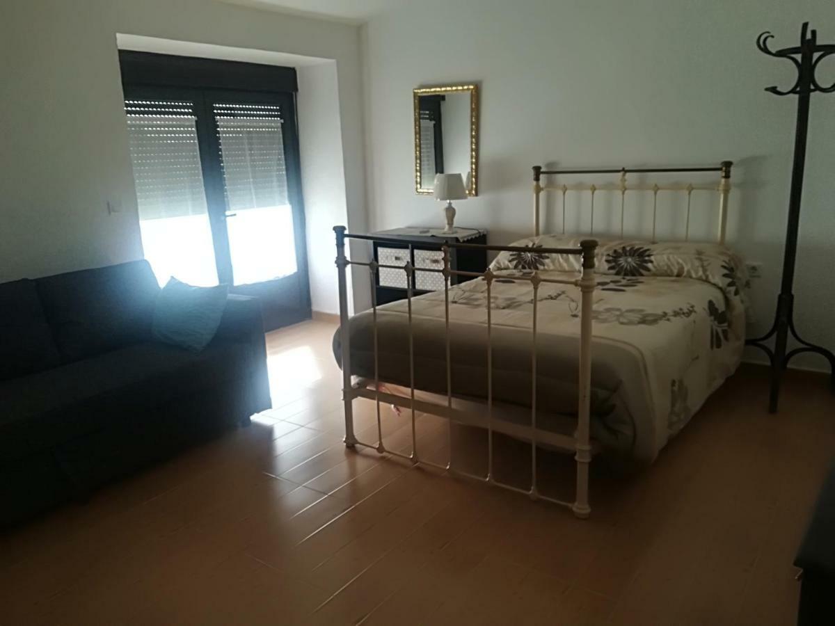 Apartamentos Andrada Casar de Cáceres Kültér fotó