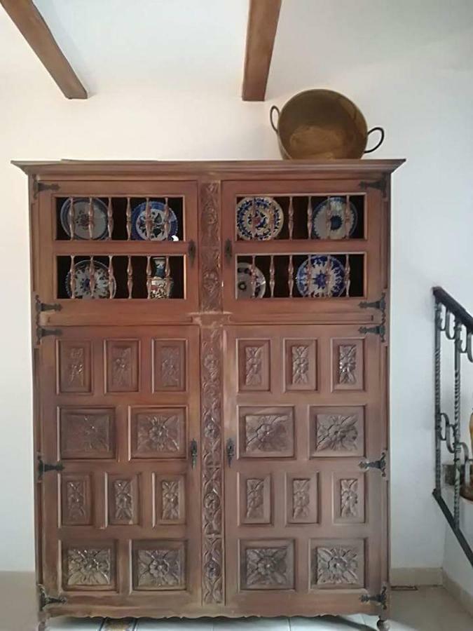 Apartamentos Andrada Casar de Cáceres Kültér fotó