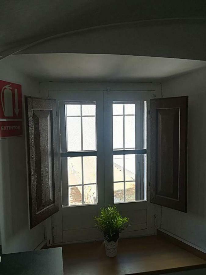Apartamentos Andrada Casar de Cáceres Kültér fotó